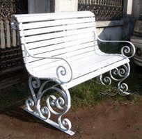 4 Bàn ghế sắt mỹ thuật  đẹp  giá rẻ