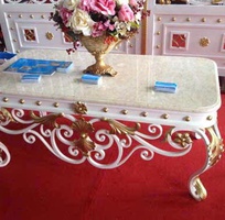 2 Bàn ghế sắt mỹ thuật  đẹp  giá rẻ