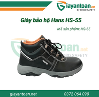 Giày an toàn bảo hộ Hans 55 Giày an toàn bảo hộ Hans 55