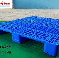 6 Pallet nhựa Vĩnh Long với nhiều chính sách mua bán ưu đãi