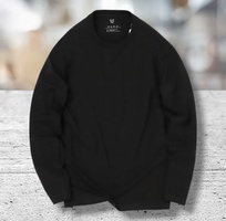 8 Áo thun defoxx tay dài 8 màu chất liệu cotton thoáng mát