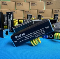 1 Thiết bị chống sét mạng lan RJ45, IP camera Picolink PL-105Poe-E1000 hàng sẵn giá tốt ship toàn quốc