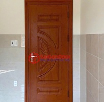 1 Cửa thép vân gỗ 1 cánh