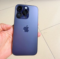 Pass iphone 14 pro 128GB màu tím đã qua sử dụng
