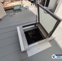 Kích Thước Giếng Trời Trong Nhà Chuẩn: Công Thức Tỷ Lệ Vàng