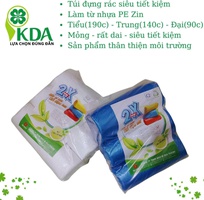 Chuyên cung cấp túi đựng rác trường học bệnh viện nhà hàng v.v hậu giang đbscl