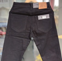 3 Quần jean Jacobs Cole màu đen form slim co giãn nhẹ