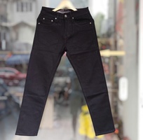 5 Quần jean Jacobs Cole màu đen form slim co giãn nhẹ