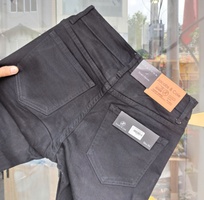 7 Quần jean Jacobs Cole màu đen form slim co giãn nhẹ