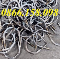 3 Tổng hợp các loại bu lông neo móng U thông dụng trong xây dựng hiện nay