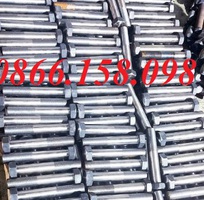 4 Tổng hợp các loại bu lông neo móng U thông dụng trong xây dựng hiện nay