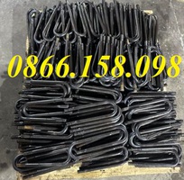 7 Tổng hợp các loại bu lông neo móng U thông dụng trong xây dựng hiện nay