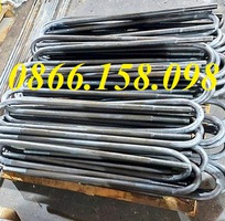8 Tổng hợp các loại bu lông neo móng U thông dụng trong xây dựng hiện nay