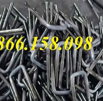 9 Tổng hợp các loại bu lông neo móng U thông dụng trong xây dựng hiện nay