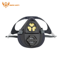 Mặt nạ KingPro 9200   Thiết kế kín khít, tái sử dụng nhiều lần, bảo vệ tối đa Mặt nạ KingPro 9200   Thiết kế kín khít, tái sử dụng nhiều lần, bảo vệ tối đa