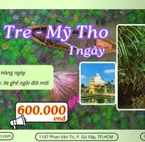 Tour Miền Tây 1N cùng SGC Tourist