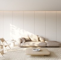 2 Thiết kế nội thất chung cư 1 phòng ngủ: Giải pháp tối ưu cho không gian nhỏ hiện đại