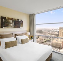 3 Thiết kế nội thất chung cư 1 phòng ngủ: Giải pháp tối ưu cho không gian nhỏ hiện đại