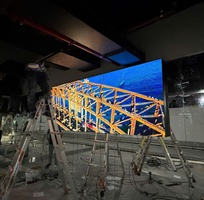 2 Module LED P1.86 Full Indoor   Hình ảnh siêu nét, bền bỉ, chính hãng GKDG