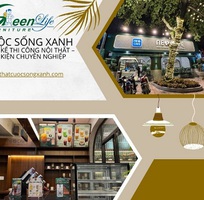 Nội Thất Cuộc Sống Xanh - Nhà thầu thi công nội thất hàng đầu tại Hồ Chí Minh