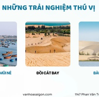 1 Cuối tuần rồi    Mũi Né cùng SGC Tourist thôi   1 Cuối tuần rồi    Mũi Né cùng SGC Tourist thôi
