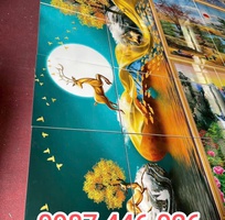 Gạch 3d tranh gạch ốp tường đẹp HP92722