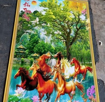 1 Gạch 3d tranh gạch ốp tường đẹp HP92722