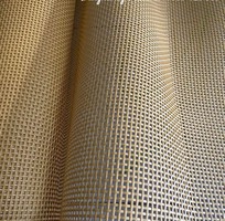 Lưới mây tre đan trang trí nội thất