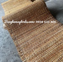 4 Lưới mây tre đan trang trí nội thất