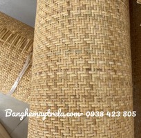 3 Lưới mây tre đan trang trí nội thất