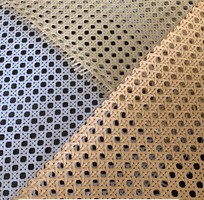 6 Lưới mây tre đan trang trí nội thất