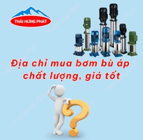 Địa chỉ mua bơm bù áp chữa cháy chất lượng, giá tốt Địa chỉ mua bơm bù áp chữa cháy chất lượng, giá tốt