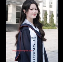 3 Aó cử nhân quốc tế tốt nghiệp