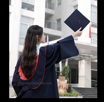 5 Aó cử nhân quốc tế tốt nghiệp