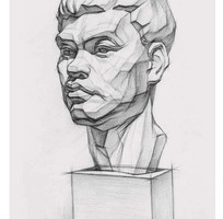 Học vẽ cơ bản ở Đa tốn Gia lâm