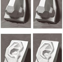 1 Học vẽ cơ bản ở Đa tốn Gia lâm