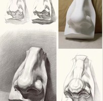 2 Học vẽ cơ bản ở Đa tốn Gia lâm