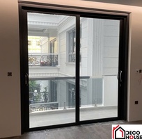 Cửa trượt quay 2 cánh   Lựa chọn hoàn hảo cho không gian tiết kiệm diện tích