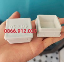 Cơ sở sản xuất nắp chụp đầu thép hộp vuông 40 uy tín, chất lượng cao