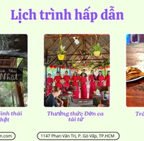 Trải Nghiệm Miền Tây 1 Ngày   Thoả Sức Check-in Miệt Vườn - SGC TOURIST