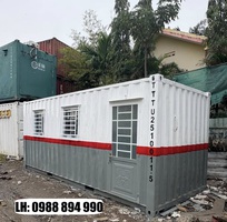 Container văn phòng mới 100 giá rẻ