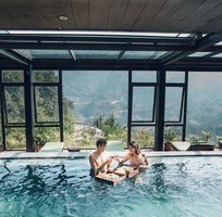 Combo resort Sapa Jade hill và xe giường nằm siêu rẻ