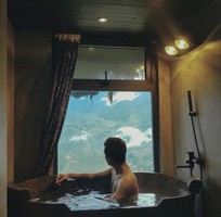 2 Combo resort Sapa Jade hill và xe giường nằm siêu rẻ