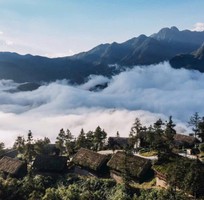 4 Combo resort Sapa Jade hill và xe giường nằm siêu rẻ