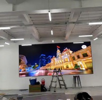 1 Màn hình LED P2   FULL IN GKGD   Hiển thị cực mịn   Bền hơn 100.000h