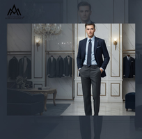 Quần Âu: Hướng Dẫn A-Z Chọn Mua, Phối Đồ   Bảo Quản Chuẩn Thanh Lịch 2025