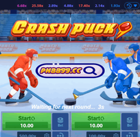 1 JILI Crash Puck: Fast-Paced Hockey Multiplier Game
