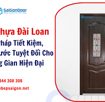 5 Cửa Nhựa Đài Loan: Giải Pháp Tiết Kiệm, Chống Nước