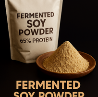 Bột Đậu Nành Lên Men 65 Đạmmmm Bột Đậu Nành Lên Men 65 Đạmmmm