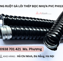 3 Ống ruột gà lõi thép bọc nhựa PVC Phi13 tại Đà Nẵng, Hà Nội, Hồ Chí Minh 3 Ống ruột gà lõi thép bọc nhựa PVC Phi13 tại Đà Nẵng, Hà Nội, Hồ Chí Minh